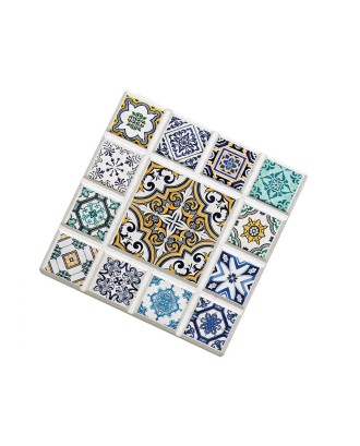 Suport ceramic pentru pahare, 20 cm, Casablanca Rhombus - ZASSENHAUS